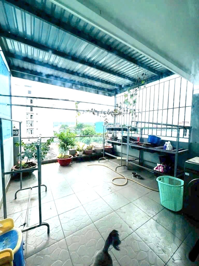 SIÊU HIẾM! Nhà 4 Tầng, NGANG 5.8M, HẺM XE HƠI THÔNG, Lê Đức Thọ, Gò Vấp! - Ảnh 4